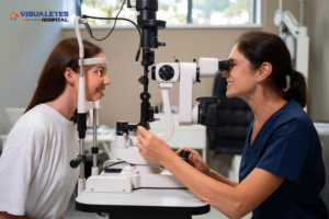 From Screen Strain to Vision Loss: When a Home Eye Checkup Makes Sense