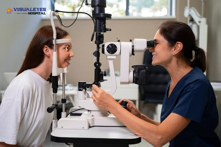 From Screen Strain to Vision Loss: When a Home Eye Checkup Makes Sense