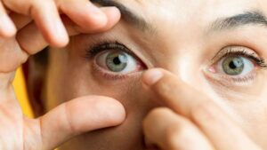 home eye checkup