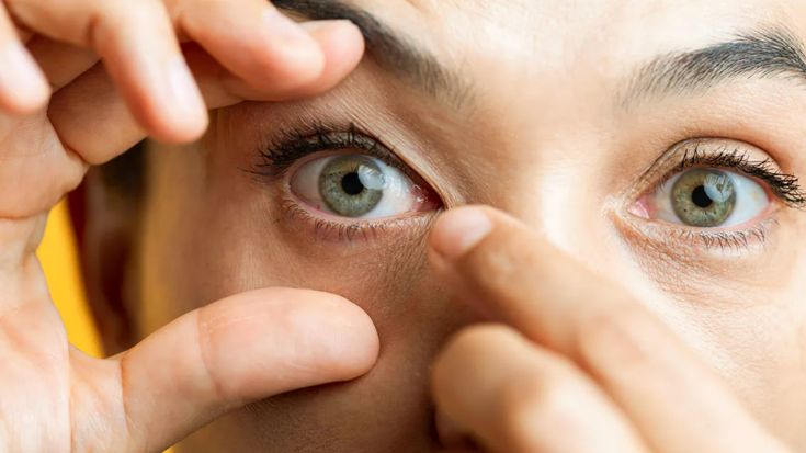 home eye checkup